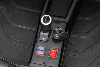 Makinë me bateri për kalamaj LEAN CARS Buggy A033, 4x4, 24V, ngjyrë ari