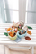 Nici Loder E Bute 12Cm Hedgehog Me Kerpurdhe Ne Gjum 61583