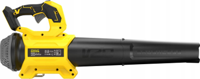 Fshesë me ajër Stanley Fatmax V20 SFMCBL730B, pa kabllo 18V, brushless, e verdhë