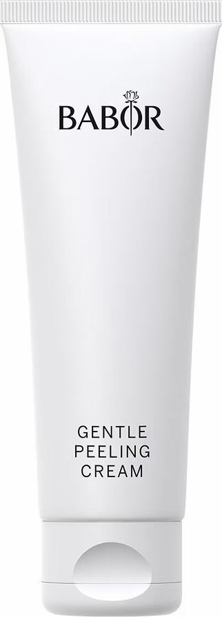 Krem pastrimi me skrab për fytyrë Babor Cleansing Gentle, 50 ml, për lëkurë të ndjeshme