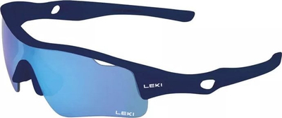 Syze sportive Leki Vision Pro, xhama që ndërron, gjysmë kornize
