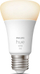 Llambë e zgjuar Philips Hue E27 A60, 9.5W, dritë e bardhë e ngrohtë