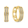 Vathё Brilio Silver EA498Y