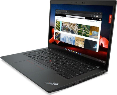 Laptop Lenovo ThinkPad L14 G4, 14", Intel Core i7, 8 GB RAM, 512 GB SSD, i zi