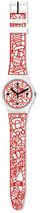 Orë dore Swatch Cutotto SUOZ259C