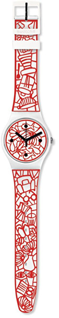 Orë dore Swatch Cutotto SUOZ259C