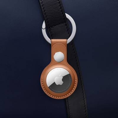 Локатор, Apple AirTag