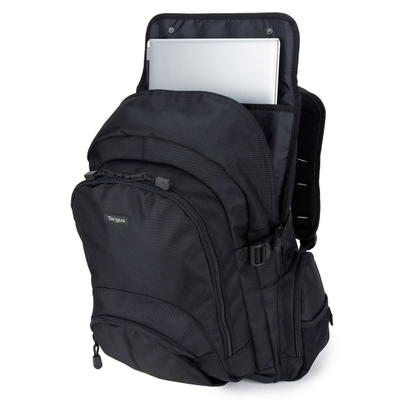 Ранец за лаптоп Targus Classic, 15.6", 20L, црн