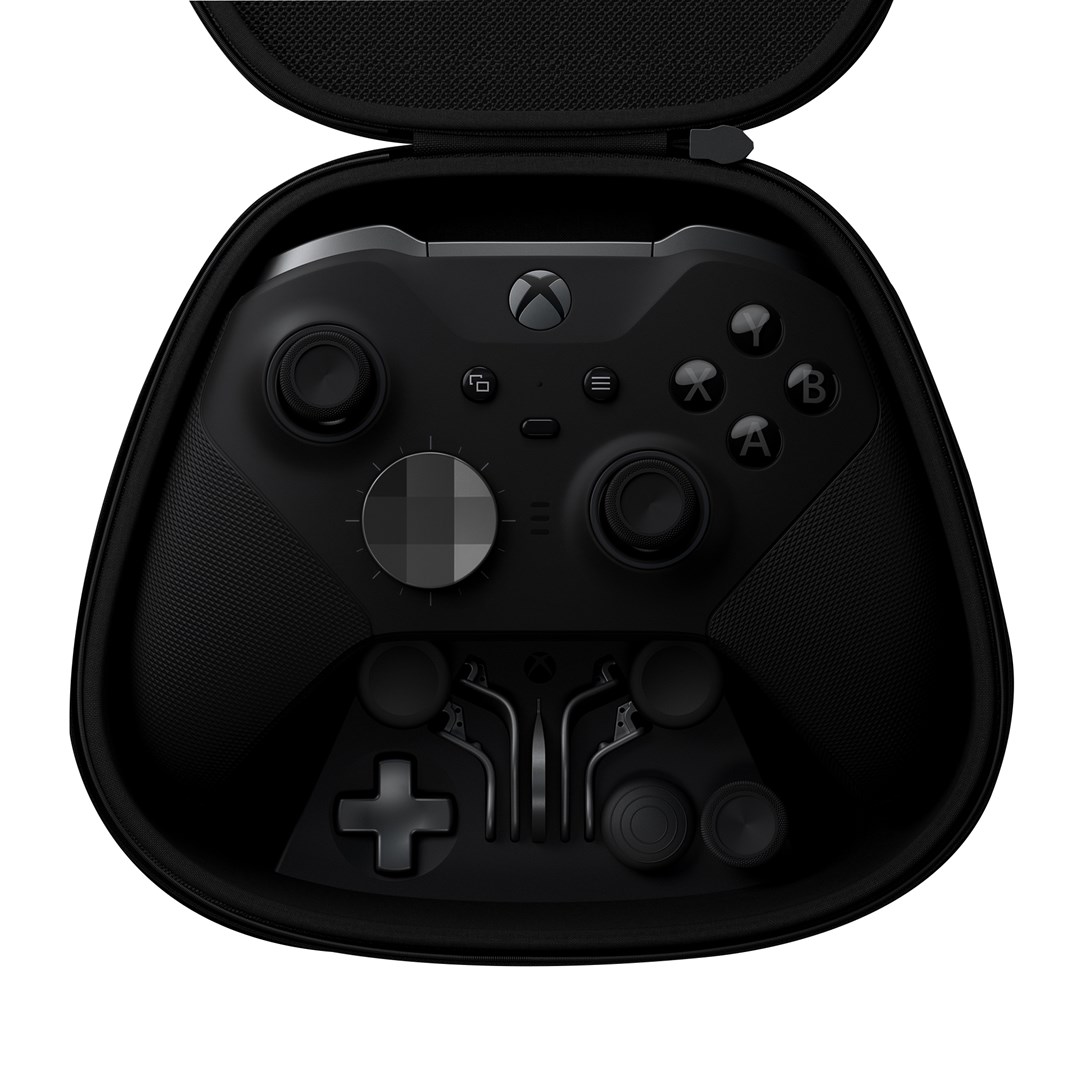 Gamepad Microsoft Xbox Elite Series 2 FST-00003, pa tel, i zi 4