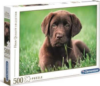 Lojë puzzle Clementoni, 500 copë 