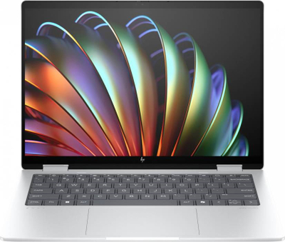 Лаптоп 2 во 1 HP A58SHEA, Ryzen 5, 16GB RAM, темно сива