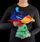 Set loje Mattel Masters of the Universe Origins Point Dread edhe Talon Fighter, për figura 5.5\", shumëngjyrësh