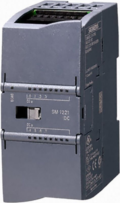 Modul PLC I/O Siemens TM3 Digital, 32 kanale, 28.8V DC, gri