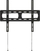 Mbajtëse muri për TV Hagor BL Fixed 400, 32"-46", VESA 400x400, e zezë
