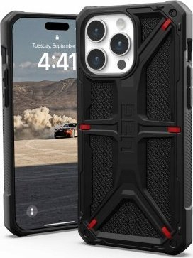 Mbrojtëse telefoni Urban Armor Gear Cove 114298113940, 6.7", transparente