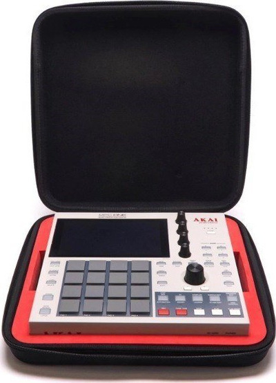 Kuti mbrojtse Analog Cases PULSE për Akai MPC One, e fortë, e lehtë për tu marrë me vete, e zezë