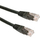 Kabllo rrjeti Gembird PP12-3M/BK, RJ45, Cat 5e UTP, 3m, e zezë