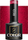 Llakk hibrid për thonj Activeshop Ocho Nails Red 206, 5 g, i kuq