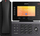 Telefon IP Snom D892M, ekran TFT me ngjyra, Wi-Fi, i zi
