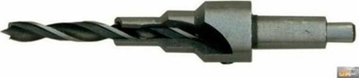 Бургия за конфирмат JOBIextra WX1102, 7.0mm, челик, сива