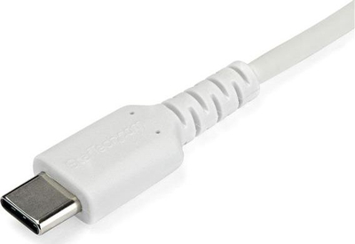 Kabllo USB C StarTech.com, 1m, 60W, e bardhë