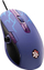 Geјминг глушец Lexip x Tsume Naruto Shippuden Sasuke Revenge, страничен џојстик, керамичка површина, црн