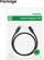 Продолжен кабел Ugreen USB-C 3.2 Gen 2, 5A, 1m, црн