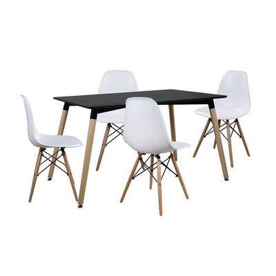 Set ngrënieje 5-pjesësh 120×80×73 cm (HM102224)