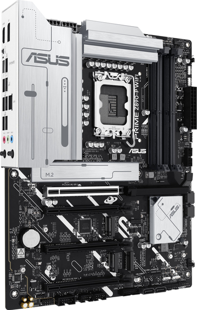 Pllakë amë ASUS PRIME Z890 P WIFI, Intel Z890, LGA1851, ATX