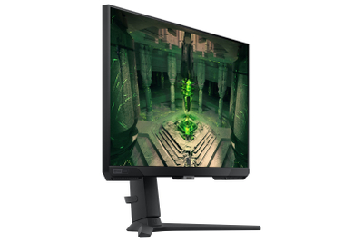 Monitor gaming Samsung Odyssey G4 LS25BG400EUXEN, 25", 240Hz, IPS, i zi
