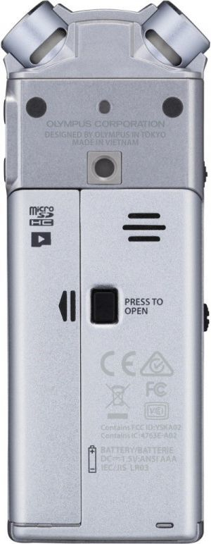 Regjistrues zëri Olympus LS-P1