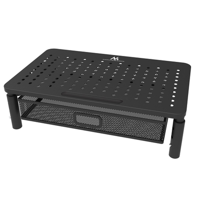 Mbajtëse për monitor/laptop Maclean MC-947, 13-32", 20kg, e zezë