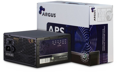 Burim energjie Inter-Tech Argus 88882117 , 520W