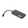 USB-C хаб Lenovo 7 во 1 GX90T77924, докинг станица, сива