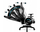 Karrige gaming Diablo Chairs X-Horn 2.0 King Size, XXL, eco-leather, e zezë