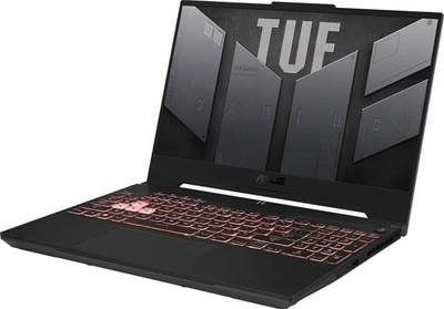 Laptop gaming ASUS TUF A15 FA507NU, 15.6", Ryzen 5, 16GB, 512GB, RTX 4050, i zi