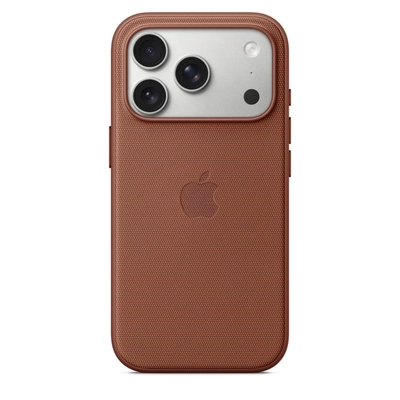 Apple iPhone 17 Pro TechWoven Case with MagSafe, Sienna