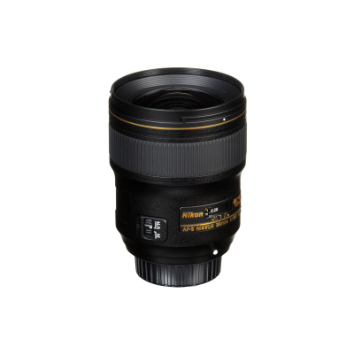 Lente NIKKOR 28mm AF-S f/1.4E ED
