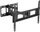 Mbajtës muri për monitor Vivolink WALL ARM LARGE BULK30, seri Basic, ngjyrë e zezë