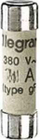 Siguresë cilindrike Legrand 012308, 8A, 400V