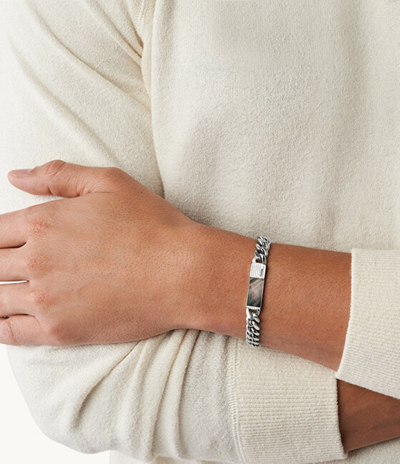 Byzylyk Fossil Vintage JF03985040