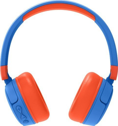 Kufje pa tela për kalamaj Paw Patrol Chase, Bluetooth, 24 orë bateri, shumëngjyrëshe