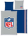 Set mbulesash krevati Herding NFL, 135x200 cm, pambuk, shumëngjyrësh