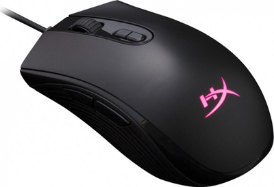 HyperX Pulsefire Core Жичен Гејминг Глувче, Црно