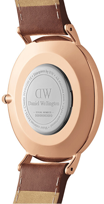 Orë burrash Daniel Wellington DW00100627, kafe