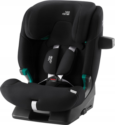 Sediolë makine Britax Römer ADVANSAFIX PRO i-Size, ISOFIX, 15 muaj gjer në 12 vjeç, e zezë Space Black