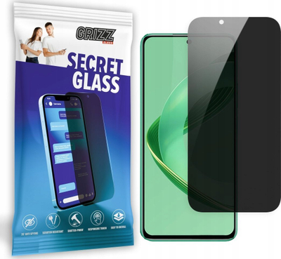 Mbrojtës ekrani GrizzGlass Matte SecretGlass për Huawei Nova 11 SE, xham i temperum, kundra reflektimeve, i tejdukshëm