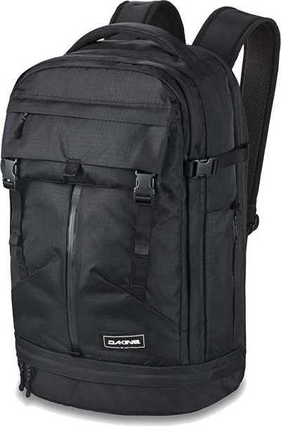 Çantë shpine Dakine Verge 32L, e zezë