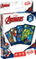 Loja me letra Ravensburger Card Game 4 in 1 Avengers, 4 lojëra në 1, shumëngjyrëshe