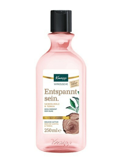 Xhel për dush Kneipp Be Relaxed, 250 ml